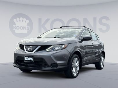 Used 2019 Nissan Rogue Sport SV