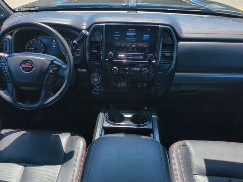 Used 2021 Nissan Titan PRO-4X w/ Pro-4x Convenience Package AWD/4WD image 21