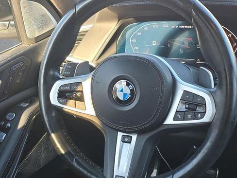 Used 2021 BMW X7 M50i w/ Executive Package image 15