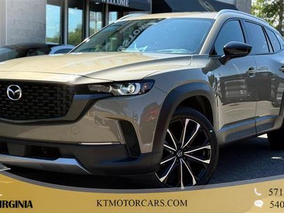 Used 2025 MAZDA CX-50 AWD 2.5 Turbo w/ Premium Pkg