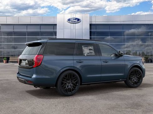 New 2027 Ford Expedition Platinum w/ Stealth Performance Package AWD/4WD image 6