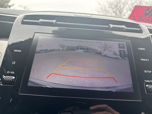 Certified 2022 Hyundai Tucson Blue image 32