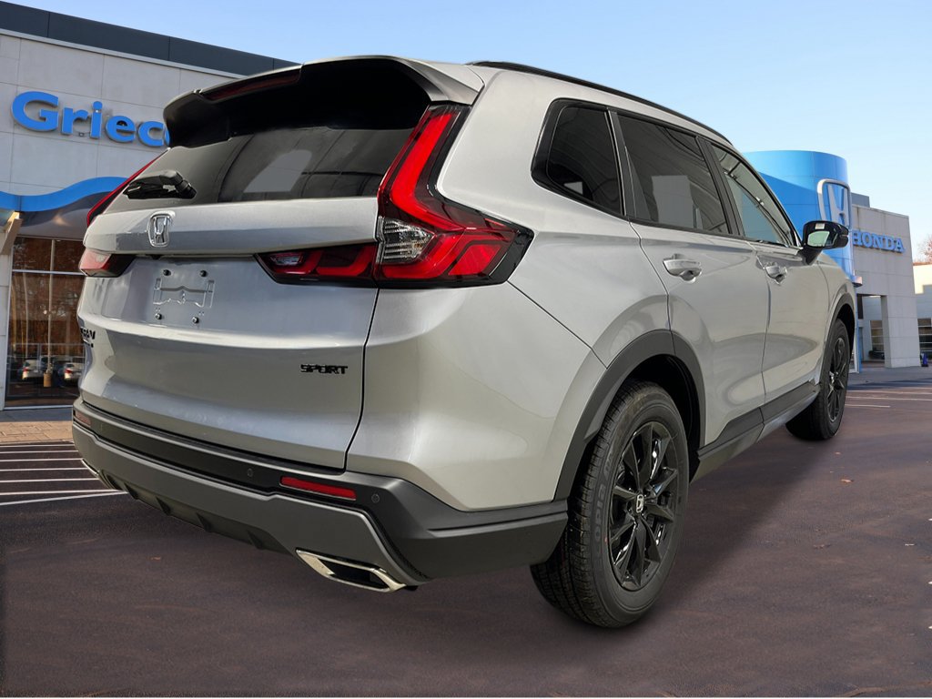 New 2027 Honda CR-V Sport-L image 5