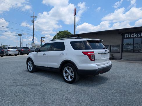Used 2015 Ford Explorer Limited FWD image 9