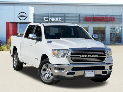 Used 2024 RAM 1500 Laramie RWD image 1