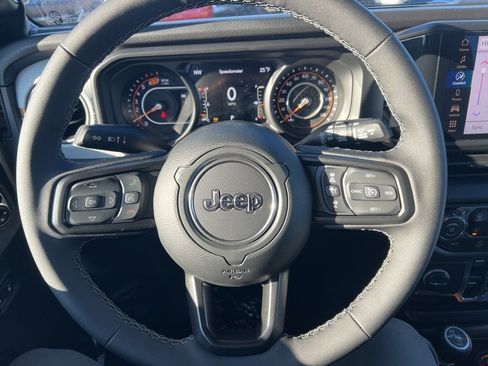 New 2026 Jeep Wrangler Sport S image 24