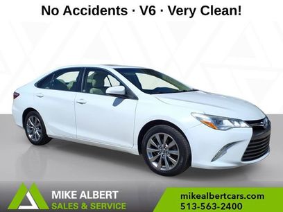 Used 2017 Toyota Camry XLE