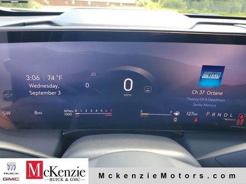 New 2026 Buick Enclave Sport Touring w/ Power Package FWD image 14