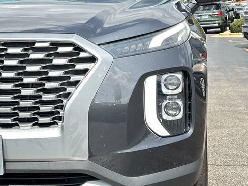 Used 2020 Hyundai Palisade SEL AWD/4WD image 3