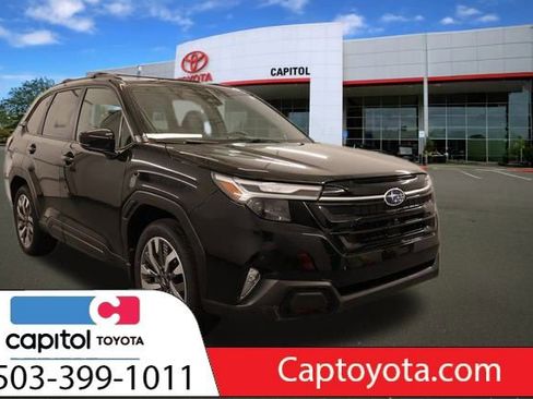 Used 2025 Subaru Forester Touring w/ Popular Package - Touring image 1