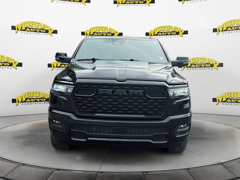 Used 2025 RAM 1500 Big Horn AWD/4WD image 8
