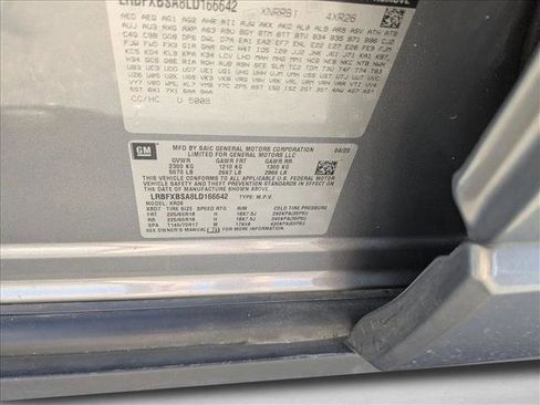 Used 2020 Buick Envision Preferred image 24