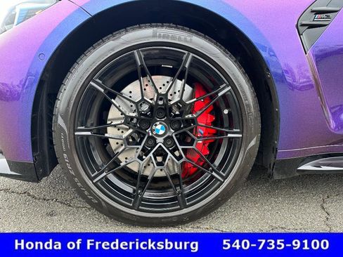 Used 2025 BMW M3 Competition image 17
