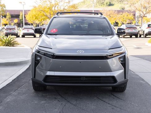 New 2026 Toyota bZ image 2