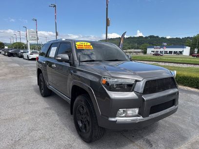 Used 2011 Toyota 4Runner SR5 w/ Premium Pkg w/Leather