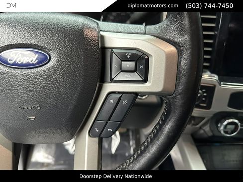 Used 2022 Ford F350 Lariat w/ Lariat Ultimate Package image 33