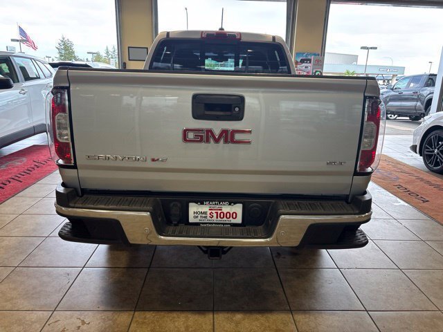 Used 2020 GMC Canyon SLT AWD/4WD image 7