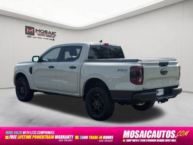 Used 2025 Ford Ranger XLT w/ FX4 Off-Road Package AWD/4WD image 5