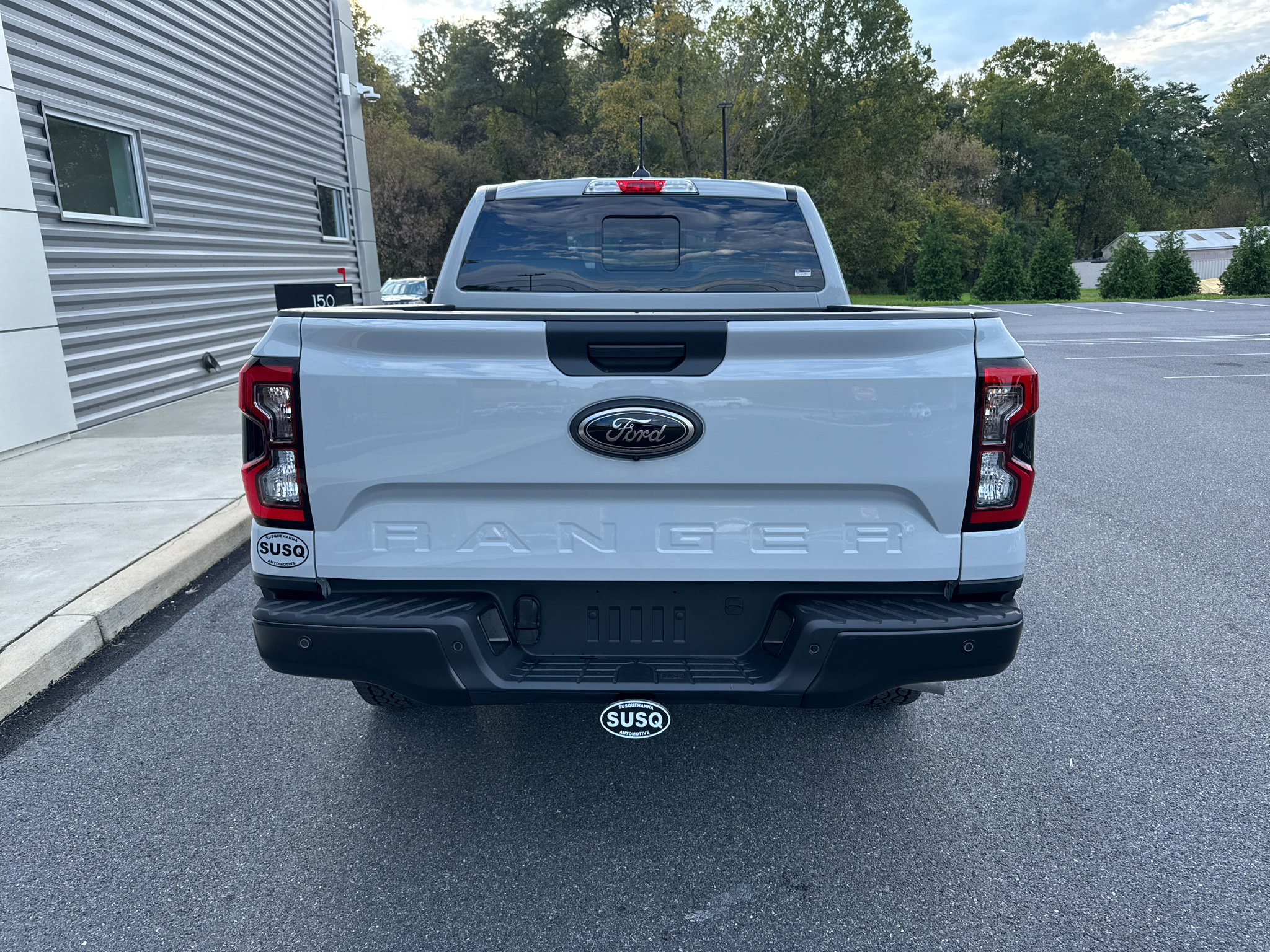 New 2026 Ford Ranger XLT w/ FX4 Off-Road Package AWD/4WD image 8