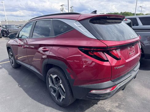 Used 2024 Hyundai Tucson SEL AWD/4WD image 6