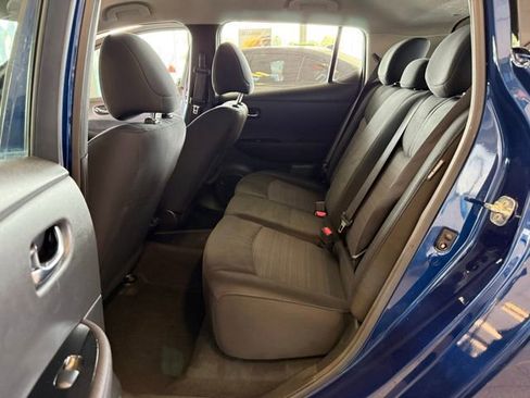 Used 2020 Nissan Leaf SV w/ Protection Package FWD image 19
