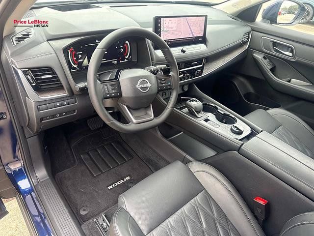 Certified 2026 Nissan Rogue Platinum w/ Platinum Premium Package AWD/4WD image 17