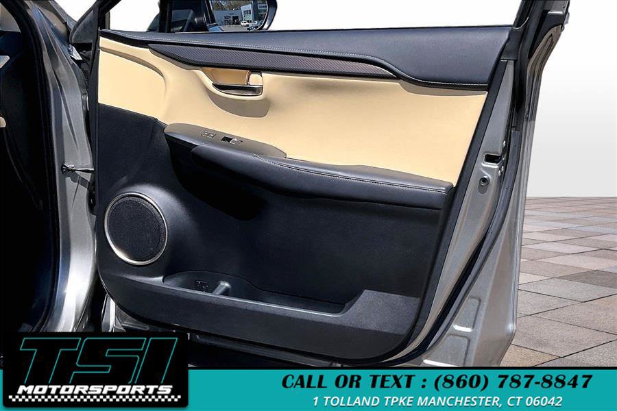 Used 2019 Lexus NX 300 AWD w/ Comfort Package image 24