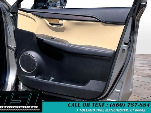 Used 2019 Lexus NX 300 AWD w/ Comfort Package image 24