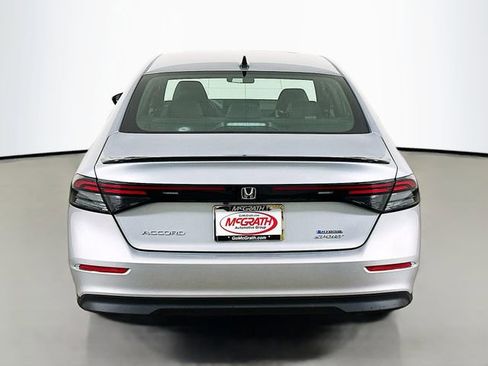 Certified 2025 Honda Accord Sport image 18