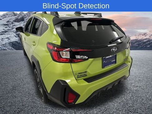 New 2026 Subaru Crosstrek 2.5i Sport AWD/4WD image 5