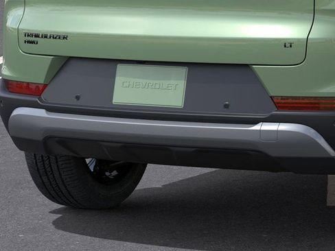 New 2026 Chevrolet TrailBlazer LT w/ LT Cold Weather Package image 14