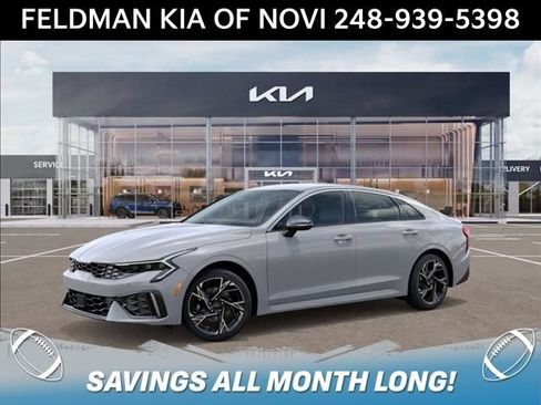 New 2026 Kia K5 GT-Line FWD image 3