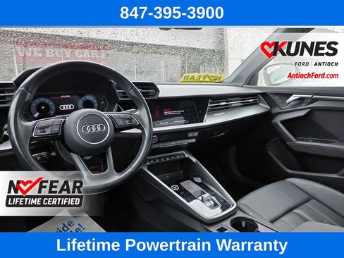 Used 2023 Audi A3 2.0T Premium image 34