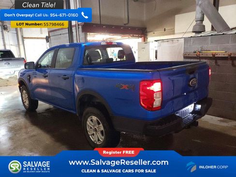 Used 2024 Ford Ranger XL w/ Trailer Tow Package AWD/4WD image 3