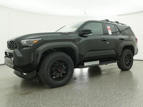 New 2025 Toyota 4Runner TRD Off-Road Premium image 22
