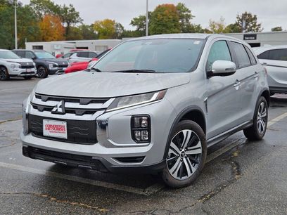 New 2025 Mitsubishi Outlander Sport SE