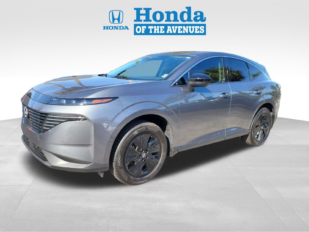 Used 2025 Nissan Murano SV FWD image 2