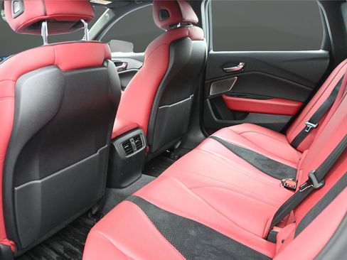 Certified 2023 Acura TLX SH-AWD w/ A-SPEC Pkg image 11