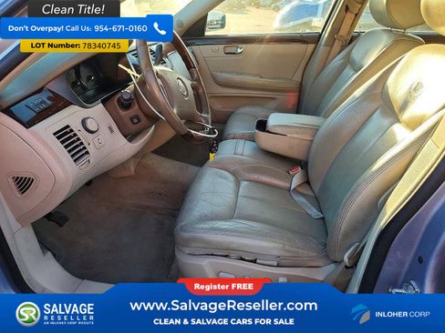 Used 2006 Cadillac DTS image 9