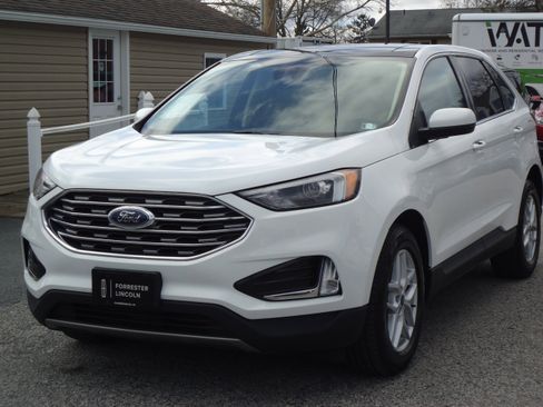 Used 2022 Ford Edge SEL w/ Convenience Package image 7
