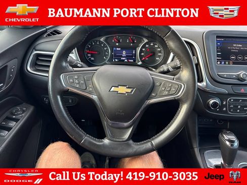 Used 2020 Chevrolet Equinox LT w/ Driver Convenience Package FWD image 14