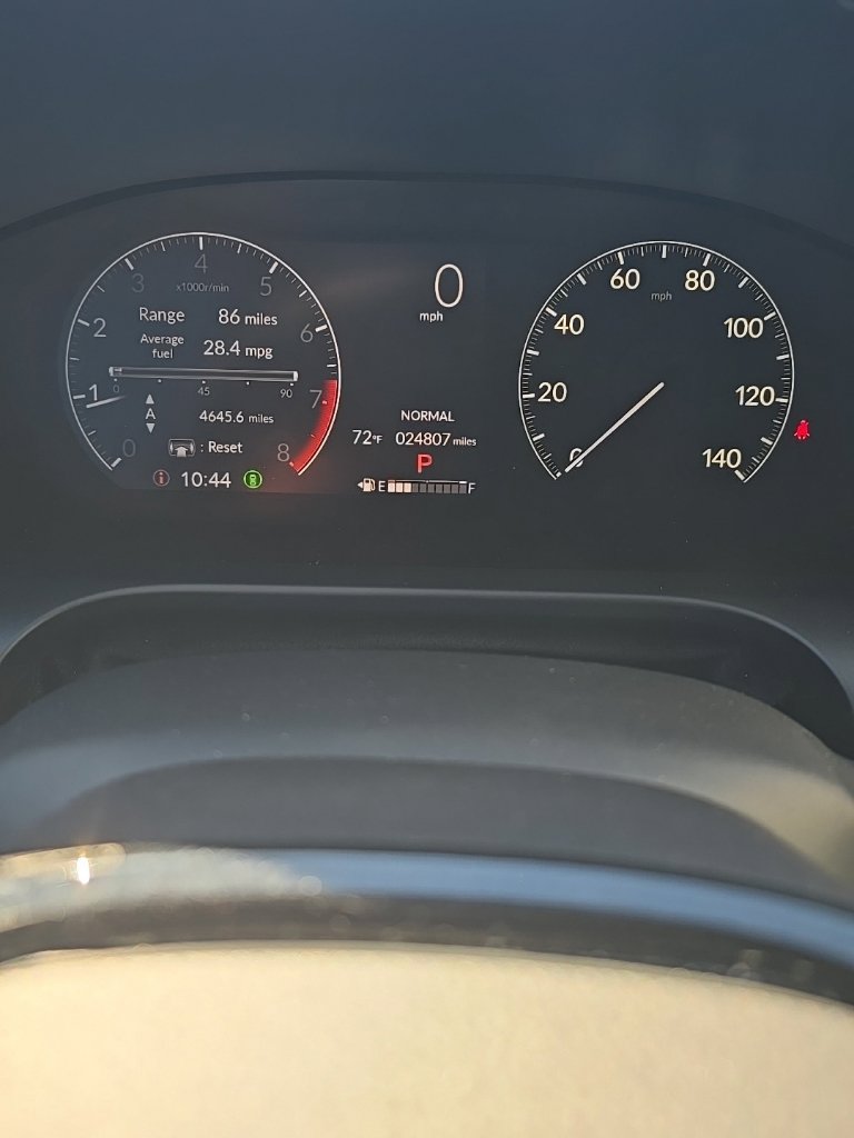 Used 2024 Honda HR-V Sport image 9