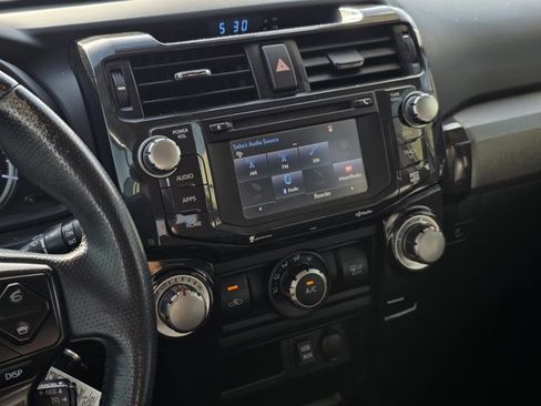 Used 2016 Toyota 4Runner Trail Premium image 17