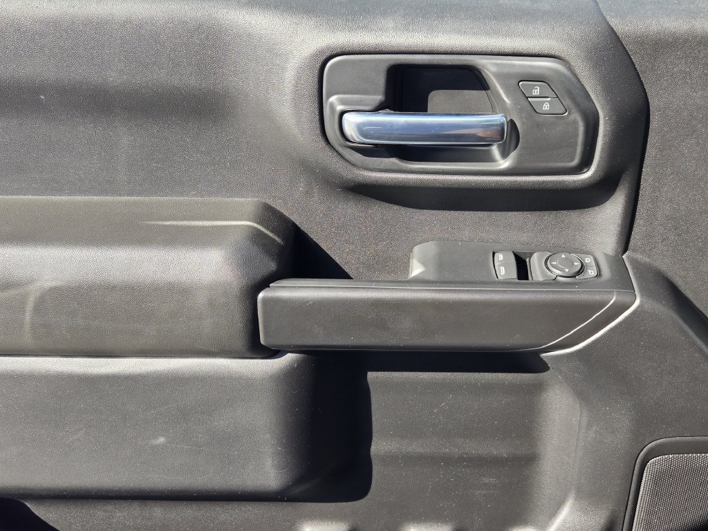 Used 2025 Chevrolet Silverado 1500 W/T RWD image 23