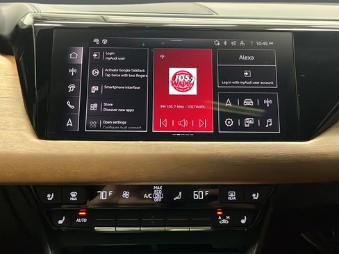 Used 2024 Audi e-tron GT Premium Plus w/ Executive Package AWD/4WD image 13