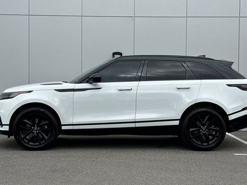 Certified 2024 Land Rover Range Rover Velar Dynamic SE AWD/4WD image 2