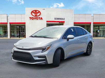 Used 2024 Toyota Corolla SE