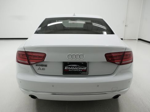Used 2014 Audi A8 3.0T image 5
