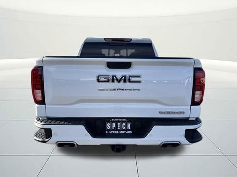 Used 2025 GMC Sierra 1500 Elevation w/ Elevation Premium Package image 4