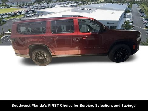 New 2026 Jeep Grand Wagoneer L Limited AWD/4WD image 2
